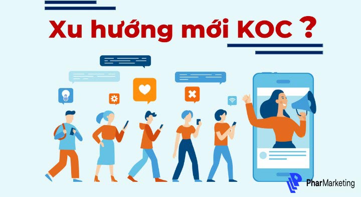 Tại sao nên Marketing với KOC